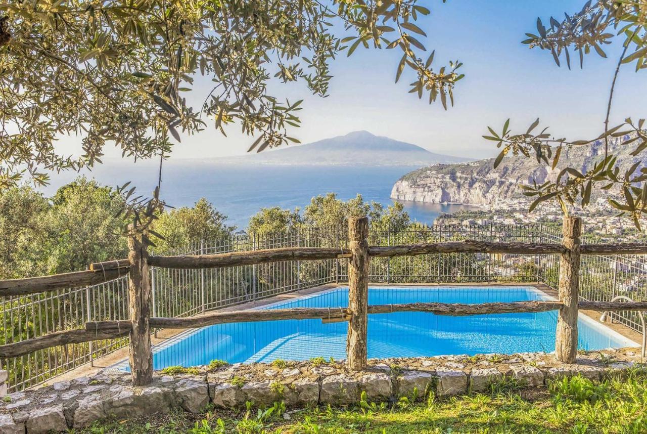 Panorama Villa Sorrento Ngoại thất bức ảnh